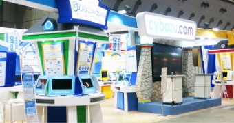 展示会出展画像